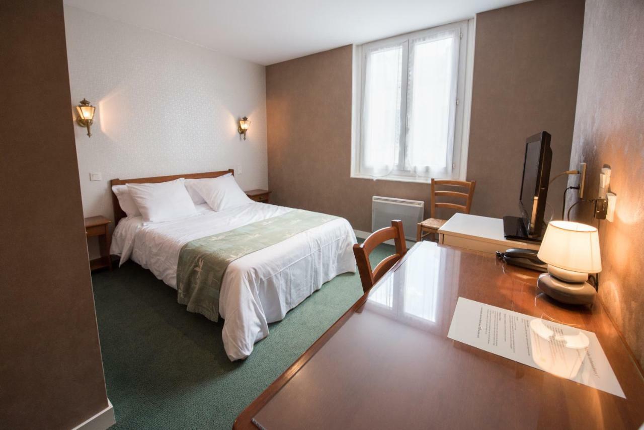 Les Ambassadeurs Logis Hotels Et Restaurant Souillac Exteriör bild