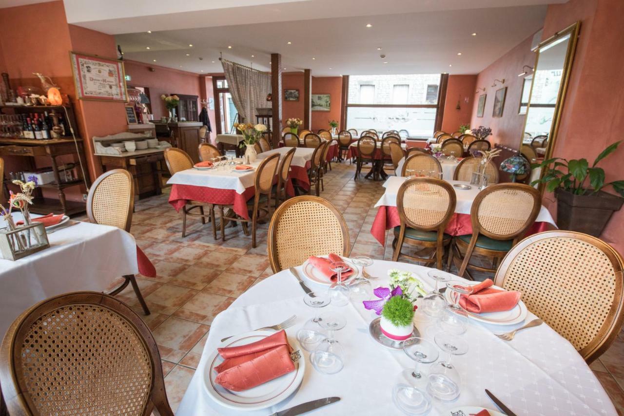Les Ambassadeurs Logis Hotels Et Restaurant Souillac Exteriör bild